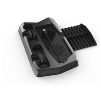 Nouveau support vertical multifonctionnel avec ventilateur de refroidissement pour console de jeu Playstation5 PS5