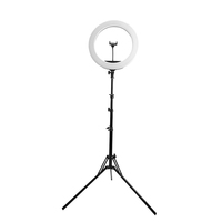 Angnya — tapis lumineux LED ultramince, luminosité réglable, éclairage pour appareil photo et téléphone, nouveau design, vente en gros