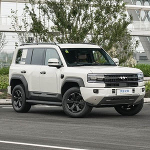 BYD Formula Leopard รุ่นใหม่ล่าสุด ปี 2026 2025 รุ่นหรูหรา BYD Formula Leopard 5 SUV 1.5T ปลั๊กอินไฮบริด BYD Formula Leopard - Product Image 3