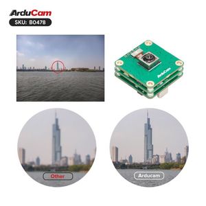 โมดูลกล้อง FPV แบบใช้มอเตอร์ USB 3.0 48MP โลหะจาก IMX586 - Product Image 6