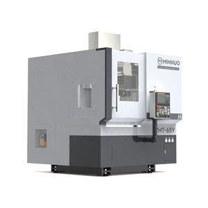 Torno CNC multifunción VMT65Y para producción de piezas de precisión automotriz y aeroespacial - Product Image 5