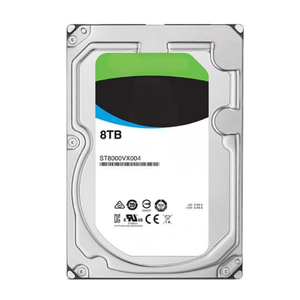 ฮาร์ดไดรฟ์ General 1T 2T 4T 6T 8T 10T 12T 14T รุ่น ST6000VX001 ฮาร์ดดิสก์สำหรับบันทึกวิดีโอระดับองค์กร รองรับการใช้งานทั่วไป ขนาด 3.5 นิ้ว - Product Image 3