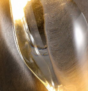 HFBH Luxury K9 Crystal All Copper Wall Lamp Modern Simple Bedroom Bedside Bracket <strong>Light</strong> Decoration <strong>Hallway</strong> Art LED Wall <strong>Fitting</strong> - Product Image 2