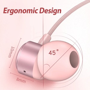 หูฟังแบบมีสาย USB <span class=keywords><strong>Type</strong></span>-<span class=keywords><strong>C</strong></span> พร้อมไมโครโฟนตัดเสียงรบกวน <span class=keywords><strong>ANC</strong></span> และกันน้ำระดับ IPX5 สายยาว 1.2 เมตร สำหรับ S24 และ iPhone 15/16 - Product Image 2