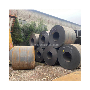 Hoja de acero laminado en frío/Fabricantes de bobinas Hoja duro completo de acero laminado en frío en bobinas Bobina de acero de 26g de alta calidad - Product Image 5