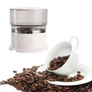 Cafetière portable Beeman, mini, à filtre, intelligente et automatique, <span class=keywords><strong>avec</strong></span> moulin intégré, pour les voyages et la préparation manuelle du café en extérieur - Product Image 4