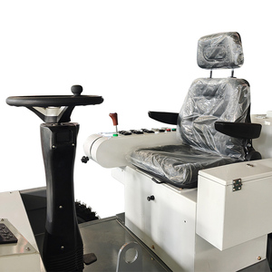 Trung Quốc nhà máy Nhà cung cấp bê tông san lấp mặt bằng laser screed Máy lõi động cơ tầng trệt bê tông Laser screed máy bán - Product Image 5