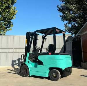 Çin Malı Sıfır Yüksek Kaliteli 1 1.5 <span class=keywords><strong>2</strong></span> <span class=keywords><strong>2</strong></span>.5 <span class=keywords><strong>3</strong></span> <span class=keywords><strong>3</strong></span>.5 5 Ton Elektrikli Forklift Satılık Lityum Akülü CPD15 1.5 Ton Forklift - Product Image 4