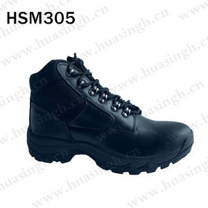 Lxg, מפעל זול מחיר נמוך לחתוך נמוך עם גומי בלעדי מגפי קרב נעלי ספורט אימון חיצוני חזק Hsm325 - Product Image 5