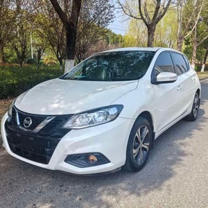 Tiida 1.6L CVT de Alta Configuración, 126HP, Gran Espacio Interior, Exportación Global, ¡Oferta! - Product Image 2