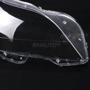 ที่ครอบไฟหน้ารถ W218 2016ใส, สำหรับรถเบนซ์ CLS350 CLS300 CLS260ฝาครอบไฟหน้าแบบ2012- - Product Image 4