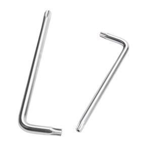 Clé hexagonale en T pour tondeuse à gazon Zhengyi, sécateur, taille-<span class=keywords><strong>haie</strong></span>, tronçonneuse, outil universel en forme de 7, accessoires de débroussailleuse 4 mm - Product Image 6