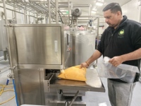 Prix complet de l'usine Liquide de jaune d'oeuf frais pur/blanc d'oeuf