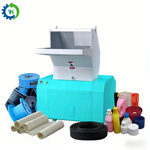 Trituradora Manual Compacta para Reciclaje <span class=keywords><strong>de</strong></span> Residuos <span class=keywords><strong>de</strong></span> PC, HDPE, PE, PP, <span class=keywords><strong>Botellas</strong></span> y Películas <span class=keywords><strong>de</strong></span> PET, Máquina <span class=keywords><strong>de</strong></span> Molienda <span class=keywords><strong>de</strong></span> Plástico - Product Image 1