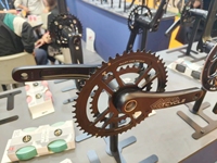 Plaquettes de frein de vélo de précision CNC, tambour, manivelle, alliage de titane, aluminium 6061 7075, plaquette de frein à disque de vélo, usinage CNC