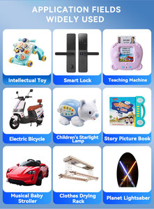 SZY78F4 SOP8 192s 32位MP3语音芯片，带<span class=keywords><strong>3</strong></span>个可编程数字I/O引脚，FLASH系列，适用于门锁应用 - Product Image 5