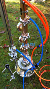 Équipement <span class=keywords><strong>de</strong></span> raffinage à colonne <span class=keywords><strong>de</strong></span> reflux pour distillateur d'<span class=keywords><strong>alcool</strong></span> neutre <span class=keywords><strong>de</strong></span> haute pureté - Product Image 2
