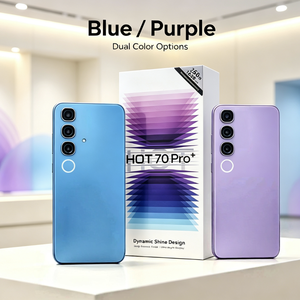 Smartphone HOT 70 Pro+ 5G à écran HD, processeur Deca Core, 16 Go + 1 To de stockage – Vente Flash - Product Image 4
