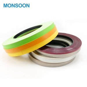 1*19มม.PVC <span class=keywords><strong>Solid</strong></span>ขอบยืดหยุ่นแถบเทปตัดเข็มขัดสำหรับเฟอร์นิเจอร์สำนักงาน - Product Image 5