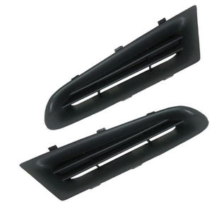 7701208684 Griglia <span class=keywords><strong>Anteriore</strong></span> <span class=keywords><strong>Paraurti</strong></span> Antipolvere per Renault <span class=keywords><strong>CLIO</strong></span> III - Product Image 2