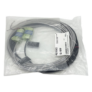 Hot Seller GL-SP5P Safety Light Curtain Standard Cable Stranded LSZH IP65 Rated PNP 5m Output Stable Signal Transmission 1 Year - Product Image 3