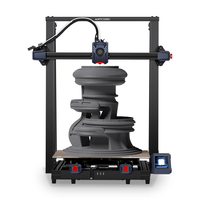 Mise à niveau automatique Anycubi Kobra 2 Max Imprimante 3D 500 mm/s Impression haute vitesse avec grande imprimante 3D Grande taille 420x420x500mm Imprimante 3D