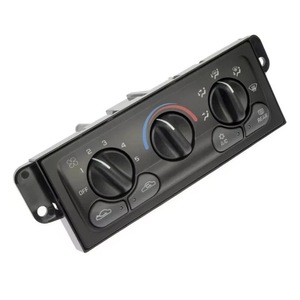 โมดูลควบคุมเครื่องปรับอากาศเชฟโรเลต มาลิบู คัทลาส 22601654 สวิตช์ไฟฟ้า 12V - Product Image 5