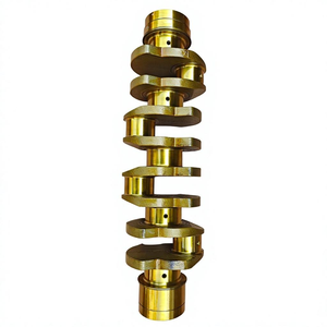 Cigüeñal de Motor Diésel 8971129810 8970331712 8971129813 8971129814 Compatible con Isuzu 4HF1 4HG1 NPR66 - Product Image 1