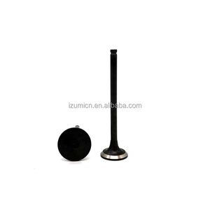 Válvula de Admisión 6204-41-4110 y Válvula de Escape 6204-41-4210 para Motor Diésel IZUMI 4D95 - Product Image 3