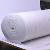 Tissu en feutre respirant anti-condensation personnalisé pour la maison Textile Industrie automobile Tricoté industriel Enduit imprimé uni