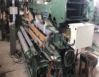 GA615A4(4x4) Métier à tisser électronique à navette multi-boîtes Dobby et pneumatique