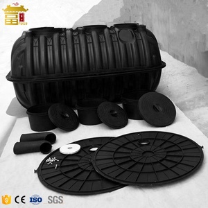 Tanques Sépticos de PE Profesionales en Oferta, Tanques Sépticos para Inodoros, Sistemas Sépticos a Precios Bajos - Product Image 6