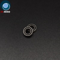 5 Ensembles de Roulements Dentaires WA-56 WD-56 Tête + Transmission à Billes Céramiques Faible Bruit Compatibles avec W&H Type Contra-Angle Basse Vitesse