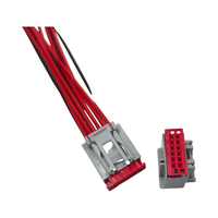 Ensemble de câbles automobiles Molex 30700-1080, faisceau de connecteurs haute densité à double rangée de 2,54 mm