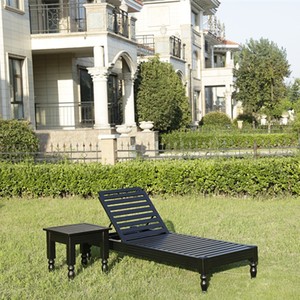 Chaise longue pliante en aluminium <span class=keywords><strong>de</strong></span> haute qualité meubles <span class=keywords><strong>de</strong></span> patio imperméables pour <span class=keywords><strong>jardin</strong></span> et repas en plein air - Product Image 1
