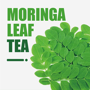 Venta al por mayor etiqueta personalizada orgánica HOJA DE <span class=keywords><strong>Moringa</strong></span> té de hierbas para bajar de peso y vientre plano - Product Image 2