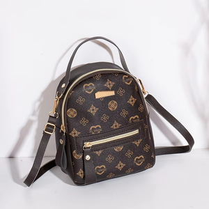 <span class=keywords><strong>Sac</strong></span> à <span class=keywords><strong>main</strong></span> en cuir décontracté pour <span class=keywords><strong>femme</strong></span> Mini <span class=keywords><strong>sac</strong></span> à <span class=keywords><strong>dos</strong></span> pour l'école et le voyage Sacs à <span class=keywords><strong>main</strong></span> pour <span class=keywords><strong>femme</strong></span> Petit <span class=keywords><strong>sac</strong></span> à bandoulière Élégant et abordable - Product Image 5