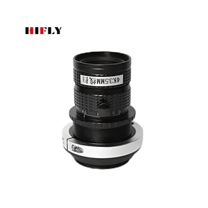 Hifly Độ phân giải cao 4K 8K 12K 16k dòng quét ống kính máy tầm nhìn ống kính công nghiệp - Product Image 5