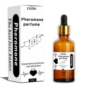 Feromona Masculina para Atraer Mujeres, Androstenona, Aceite de Fragancia Sexualmente Estimulante, Perfume Sexy para Coquetear, Líquido Puro de Plantas Naturales - Product Image 3