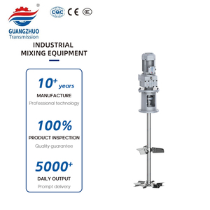 Máy khuấy dọc-Thiết bị khuấy dọc công nghiệp để trộn hiệu quả - Product Image 2