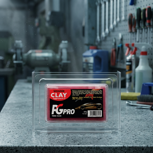 PGPRO Wonder Clay Bar Aggressive 5 100g – Préparation agressive pour surfaces plastiques de voiture, non abrasive, pour la protection de la peinture – Durée de vie 5 ans - Product Image 3