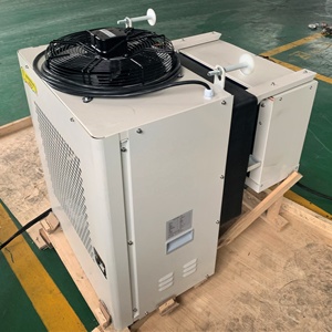 <strong>Condensing</strong> <strong>Unit</strong> Mono Block <strong>Condensing</strong> <strong>Unit</strong> for Cold Room Mono Block Condenser <strong>Unit</strong> - Product Image 3