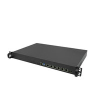 2XSFP 10G MikroTik Router Firewall 6XLAN 2,5G 19 pulgadas pfSense hardware Intel X710 40GbE i7 12th gen 12700 pfSense Appliance SFP +