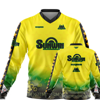 2024 course populaire de haute qualité moto moto motard maillot BMX descente Motocross t-shirt Moto équitation maillot