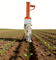 Semoir Monorang Premium : Distribution Précise des Semences pour les Exploitations Légumières, la Plantation de Carottes et les Applications en Pépinière