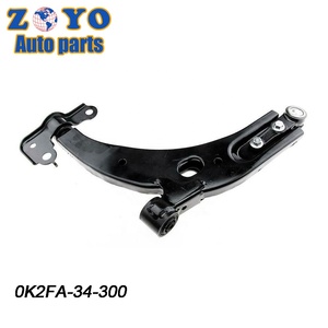 Brazo de Control Inferior de Alta Calidad para Sistema de Suspensión 0K2FA-34-300, Brazo de Control Autozone para KIA <span class=keywords><strong>Carens</strong></span> II <span class=keywords><strong>2002</strong></span> - Product Image 2