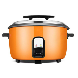 Autocuiseur de <span class=keywords><strong>riz</strong></span> portable 5L 220V en aluminium et acier inoxydable, personnalisable, avec logo OEM, livraison rapide - Product Image 6