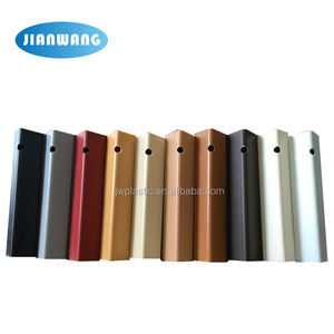 Protection d'angle <span class=keywords><strong>en</strong></span> plastique résistante à l'eau au design moderne pour usage hôtelier - Plusieurs tailles et couleurs disponibles - Product Image 3