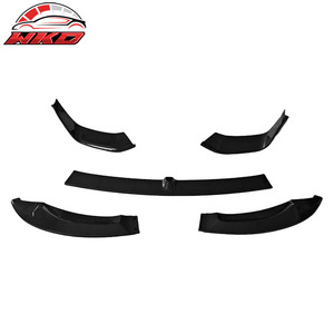 เหมาะสำหรับ F80 M3 F82 M4 15-20 MP กันชนหน้าสปอยเลอร์คาร์บอนไฟเบอร์พิมพ์ ABS อุปกรณ์ตกแต่งภายนอกคุณภาพสูง - Product Image 5