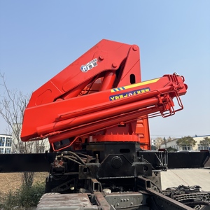Bán Hàng Knuckle bùng nổ cho Trung Quốc thao túng máy di động xây dựng <span class=keywords><strong>JIB</strong></span> thủy lực tời xe tải gắn cẩu - Product Image 5